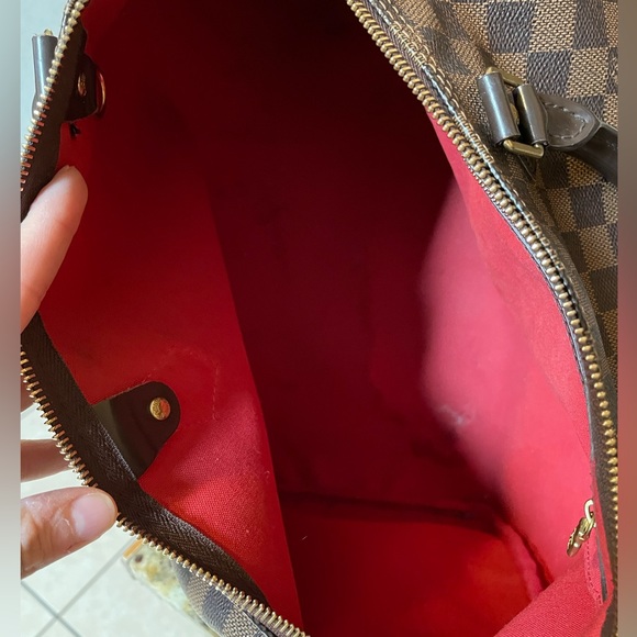 Louis Vuitton Speedy 35 - Picture 7 of 8